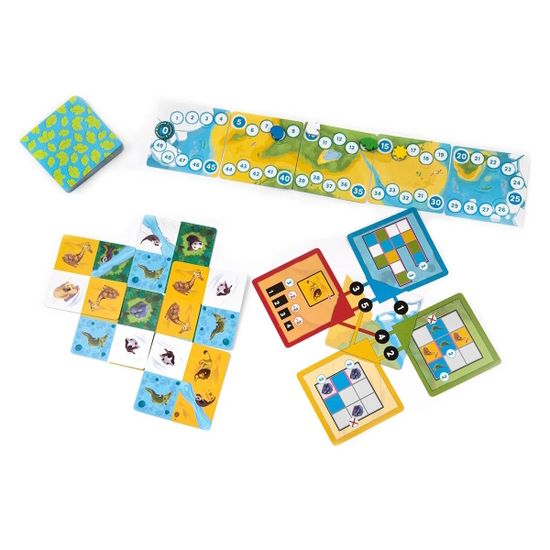 Настольная игра Нималия