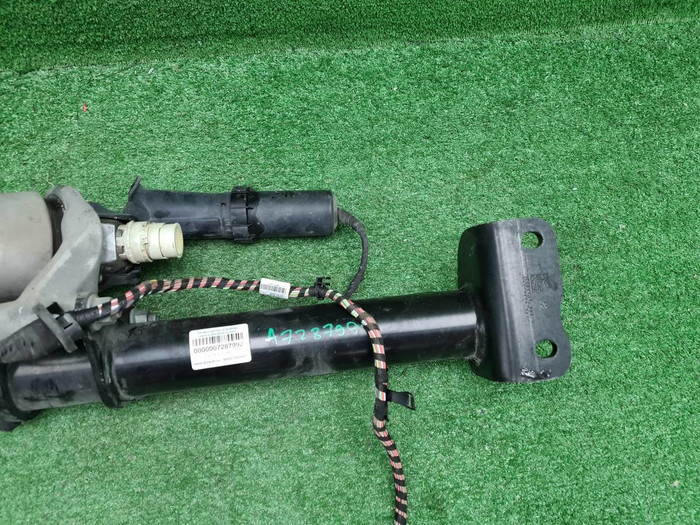 Фаркоп электрический Mercedes GLS x167 (2019-н.в.)