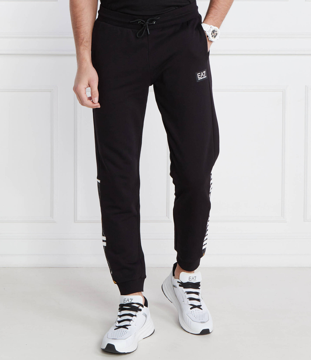 Спортивные штаны EA7 - черный(3DPP88 PJEQZ)