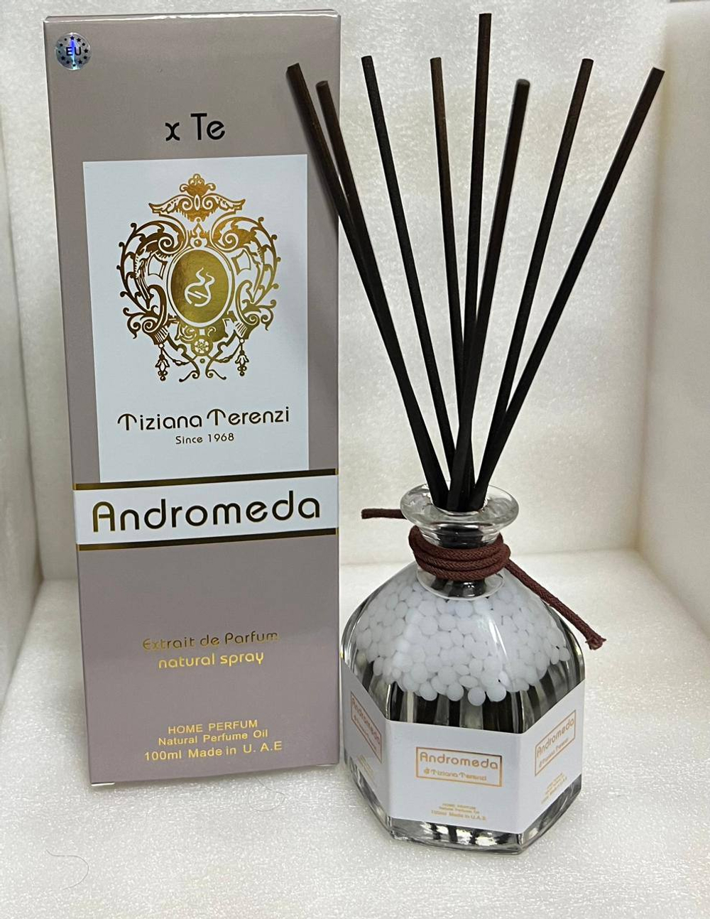 Аромадиффузор Maison Francis Kurkdjian Baccarat Rouge 540 Extrait de Parfum