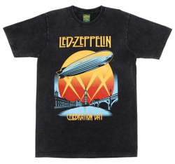 Футболка Led Zeppelin
