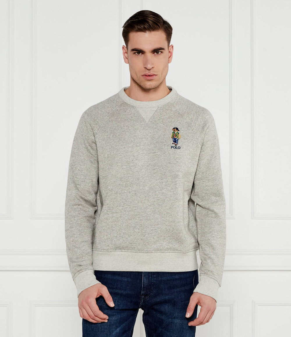 Худые POLO RALPH LAUREN - серый(710951803)