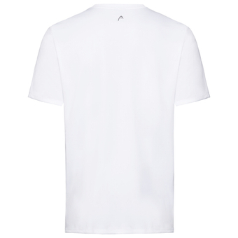 Футболка для мальчика теннисная Head Easy Court T-Shirt B - white