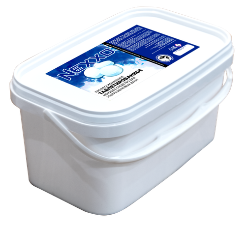 Щелочные таблетки для УЗВ 2000 грамм