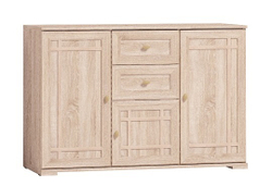 Тумба высокая Sherlock 5, дуб сонома