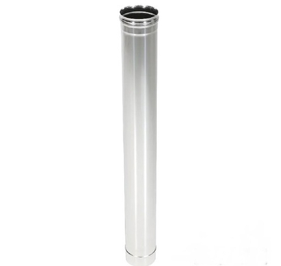 Дымоход Ф 250 (430/0,5) Д=1000мм (Коракс)