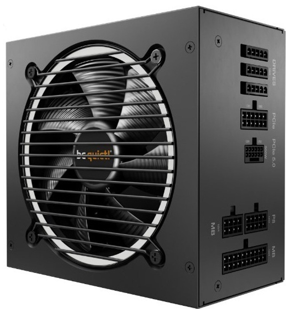 Блок питания Be quiet Pure Power 12 M 550 Вт
