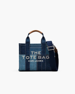 Сумка MARC JACOBS THE DENIM SMALL TOTE BAG
