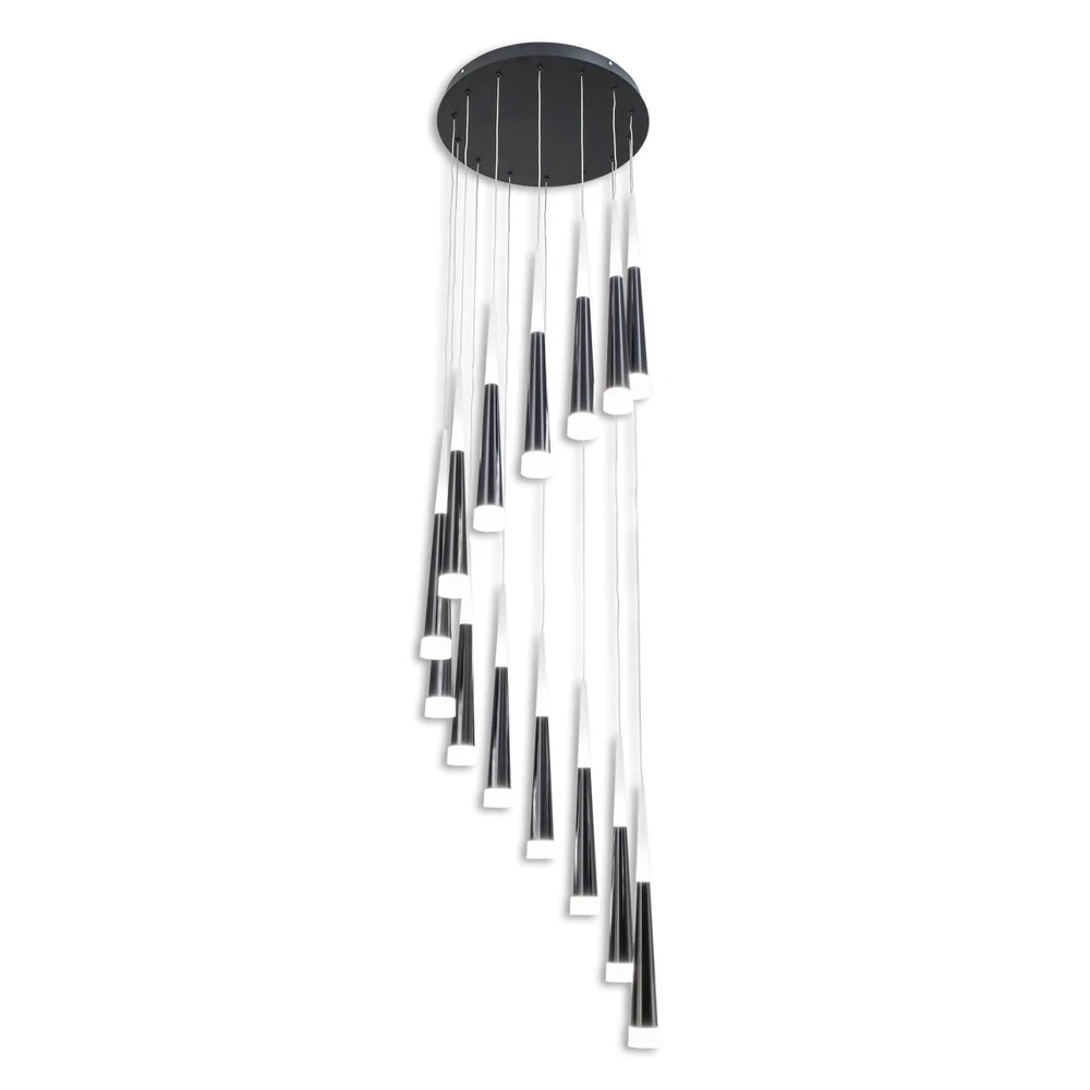 Подвесная люстра Citilux ВЕГАС CL227141