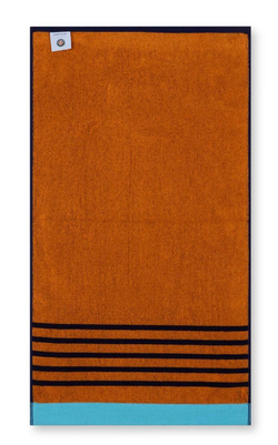 Полотенце теннисноеRoland Garros Square KiT - разноцветный