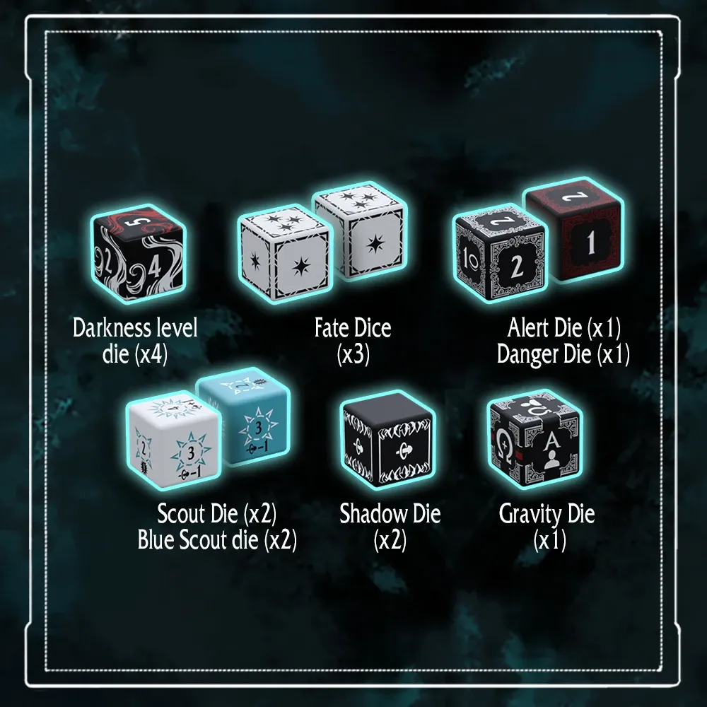 [Предзаказ] Additional Dice Set