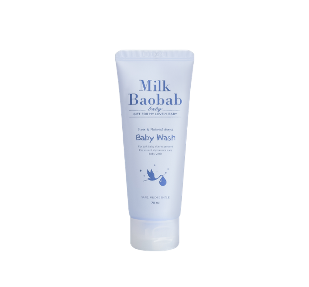 Baby Wash Travel, 70 мл.