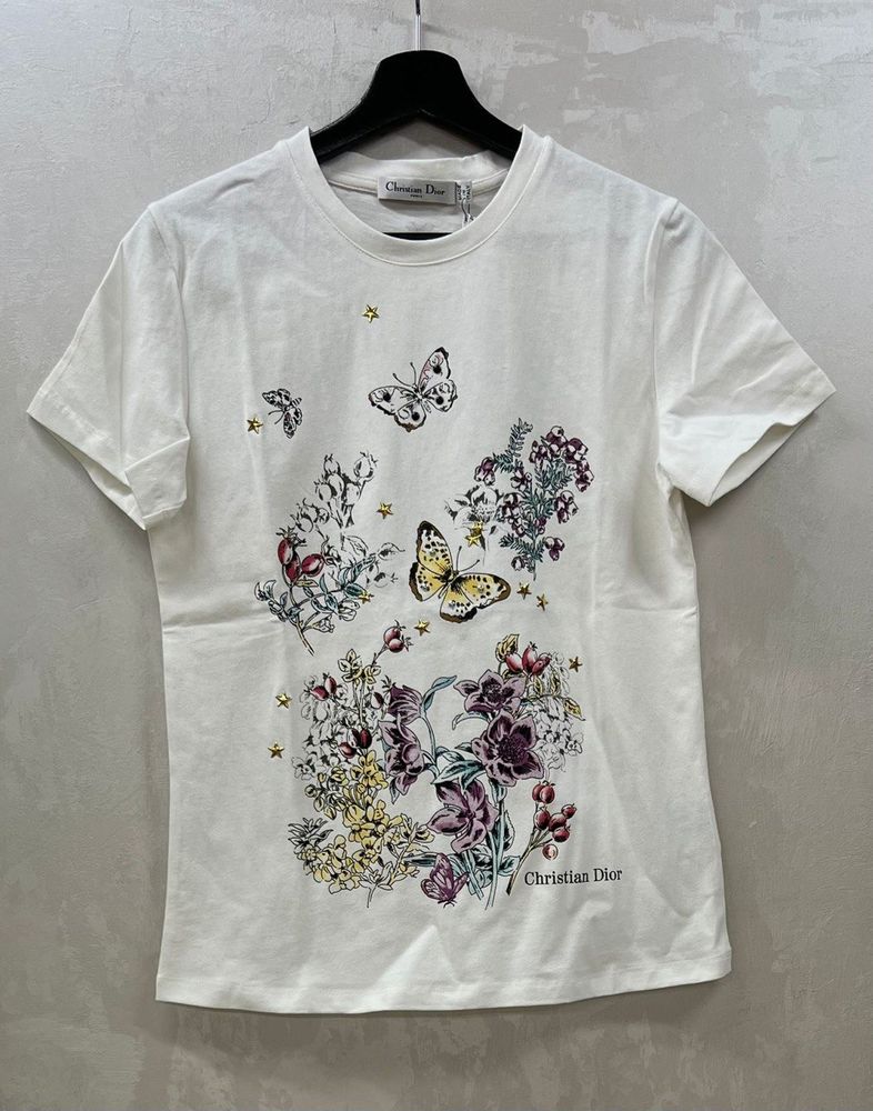 Футболка Dior Футболка Dior