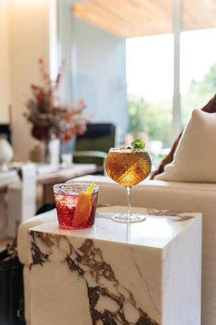 Бокал zafferano, veneziano mixology, хрусталь, прозрачный · арт. fabr VN01100