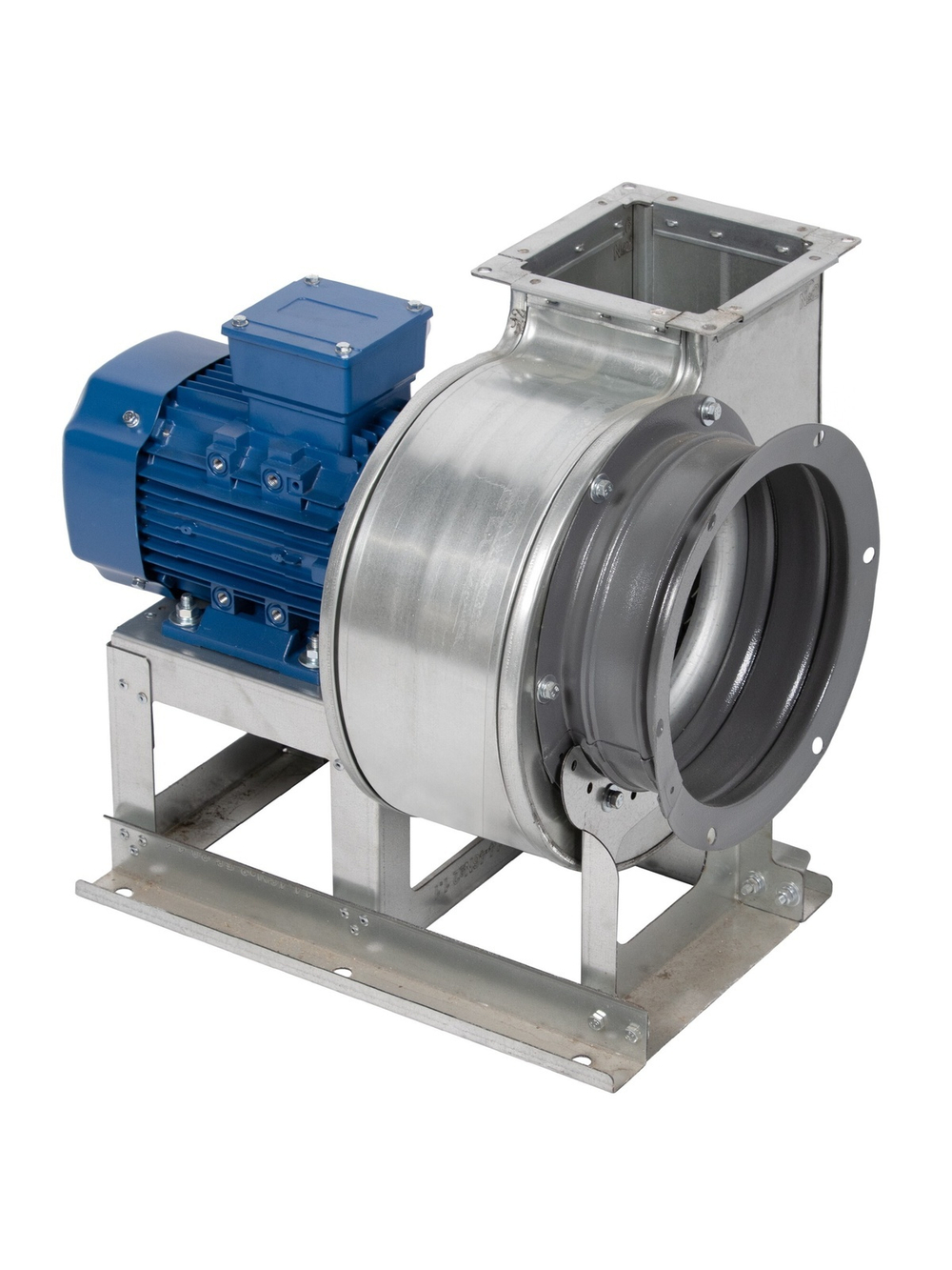 Вентилятор радиальный SHUFT RAD-2,5-RH12-0,75-3000-Л0