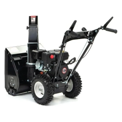 HAITEC HT-SF21254 снегоуборщик бензиновый 6.5 л.с. ковш 54 см, выброс 11 м, 4 вперед/1 назад