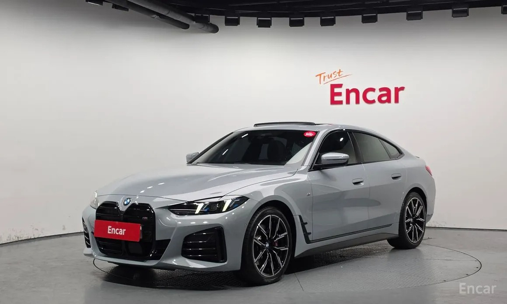 BMW 4 серии (G22) 420i M Sport Coupe