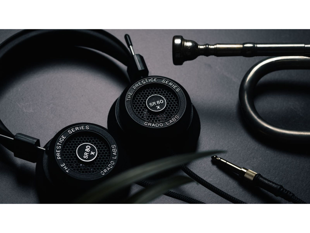 Наушники Grado SR80x