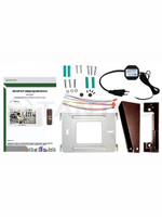Комплект видеодомофона LILU kit