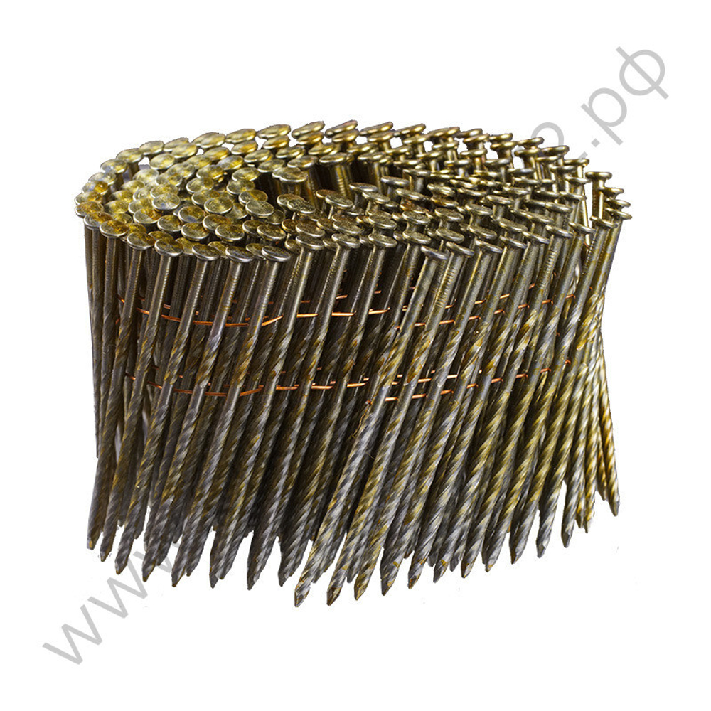 FUBAG Гвозди барабанные для N90C (3.05x83 мм, кольцевая накатка, 4500 шт)