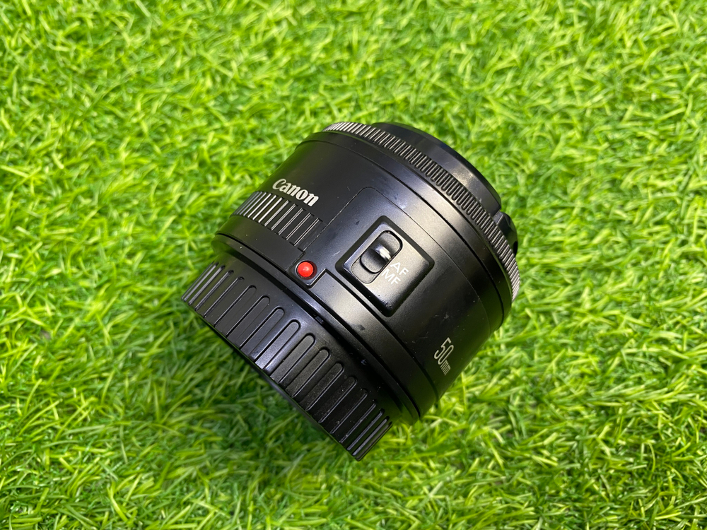 Canon EF 50mm 1.8 II Покупка/Продажа