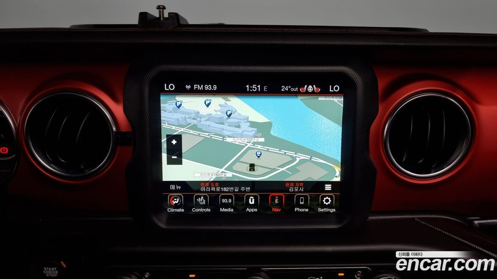 Jeep Wrangler (JL) 2.0 Rubicon Power Top 4 даери (11.2020)