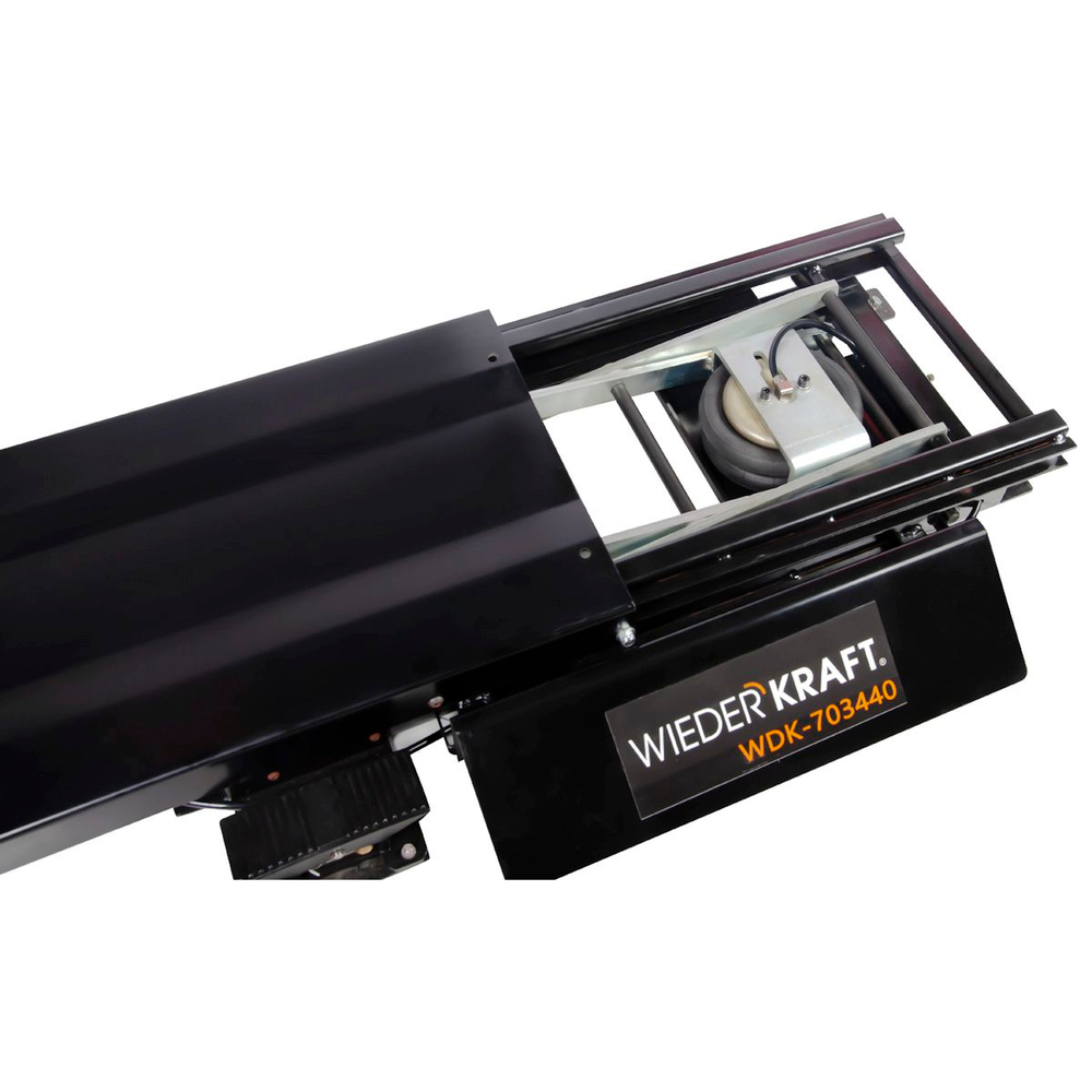 WDK-703440 Пневматический колесный лифт для балансировочных станков