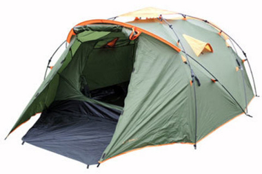 Палатка 4-местная Lux 4 (1 мин.)