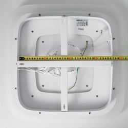 Citilux Триест Смарт CL737A080E RGB Умная люстра