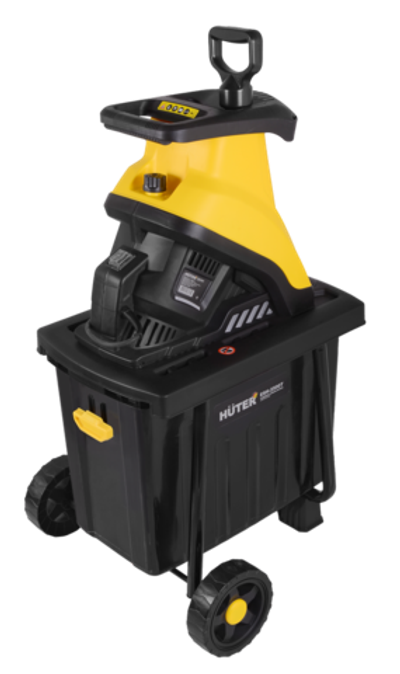 Садовый измельчитель электрический Huter ESH-2500T