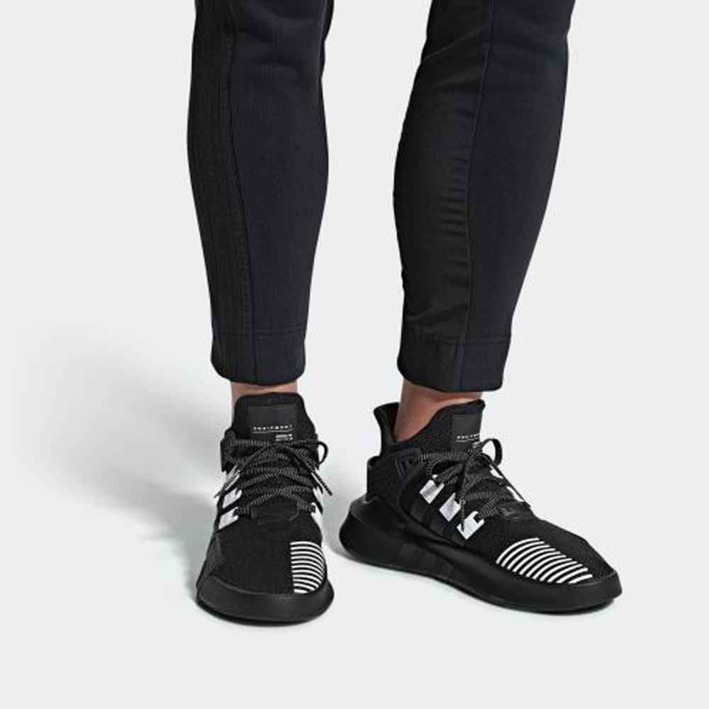 Кроссовки Adidas Originals EQT Bask ADV Core Black