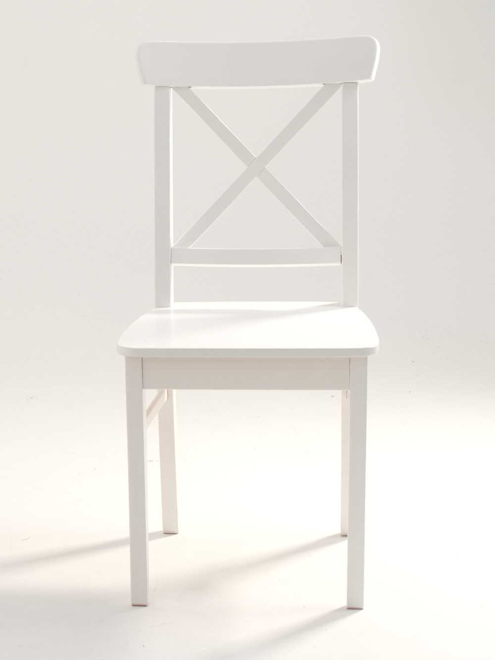 Стул Zip-mebel Ингольф Ж белый