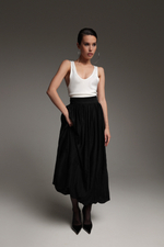 Юбка-баллон