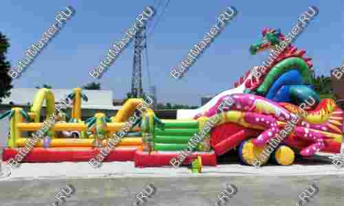 Батут "Саванна"