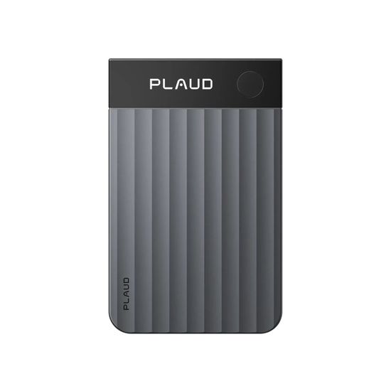 Диктофон Plaud Note Pro ChatGPT 64 ГБ Черный