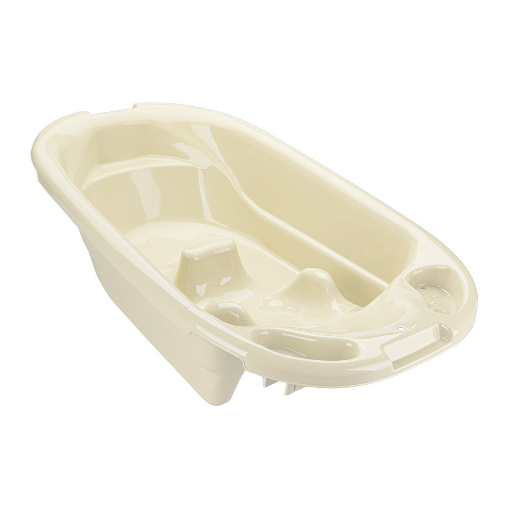 Ванна детская анатомическая (упак.5 шт) (Бытпласт) (бежевый арт.431300807)