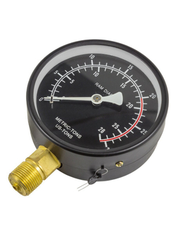 Манометр 20т Forsage F-0500-3-M