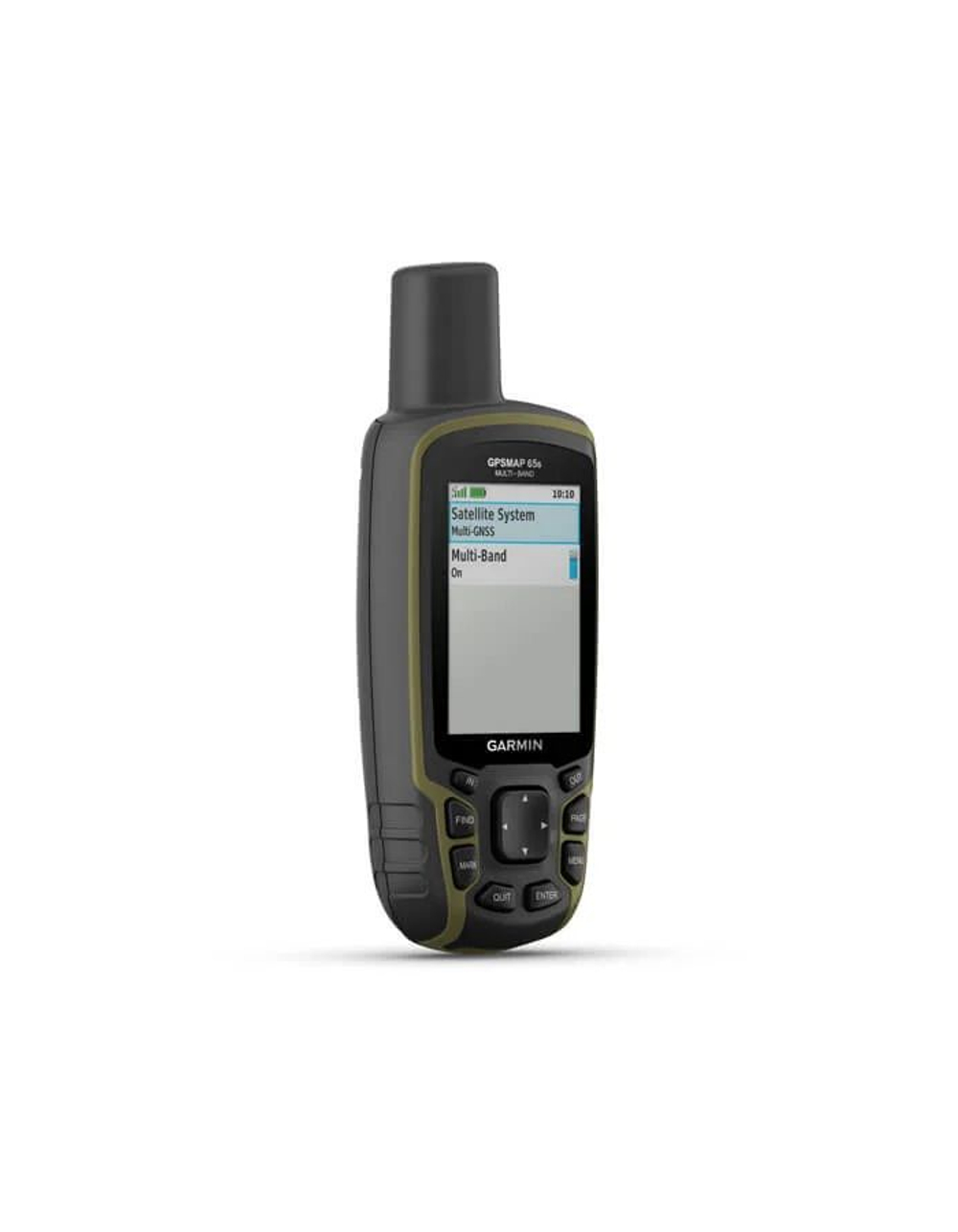 Портативный навигатор Garmin GPSMAP 65s