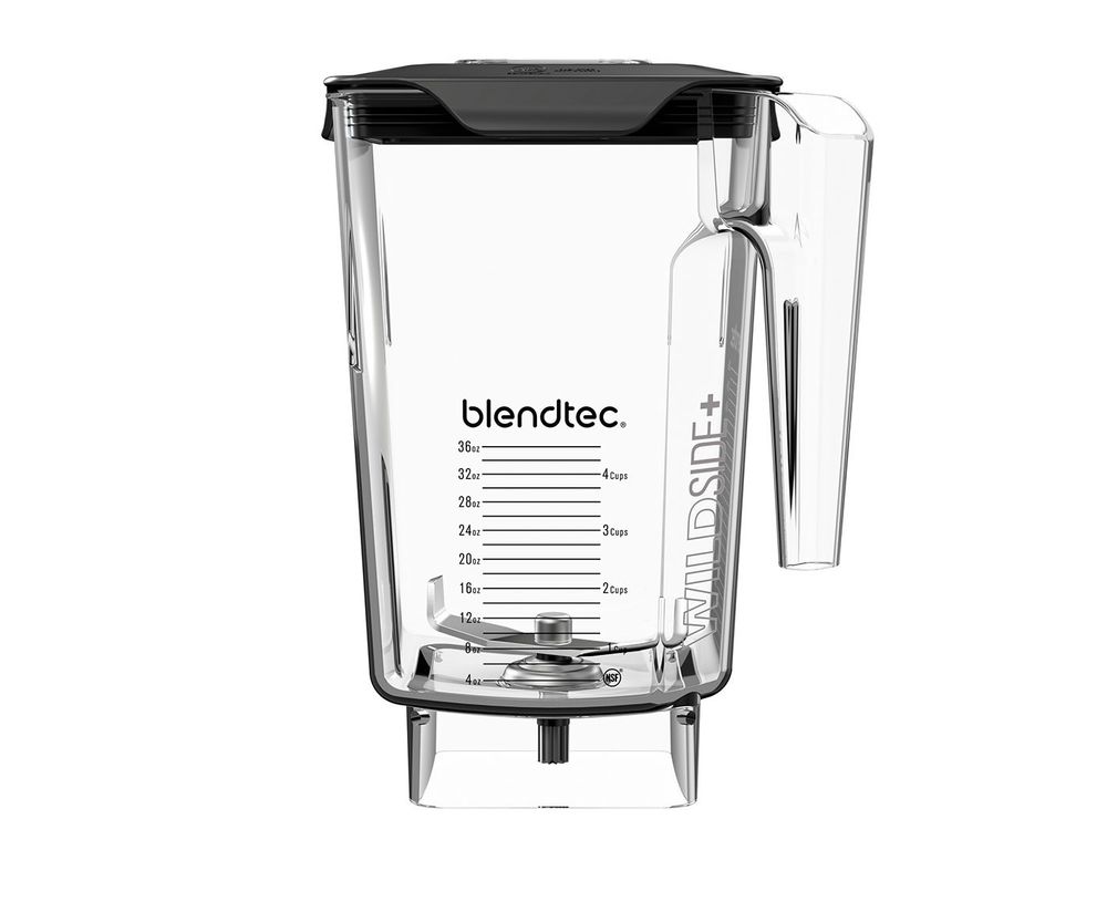 Чаша WildSide+ Jar с блоком ножей для блендера Blendtec