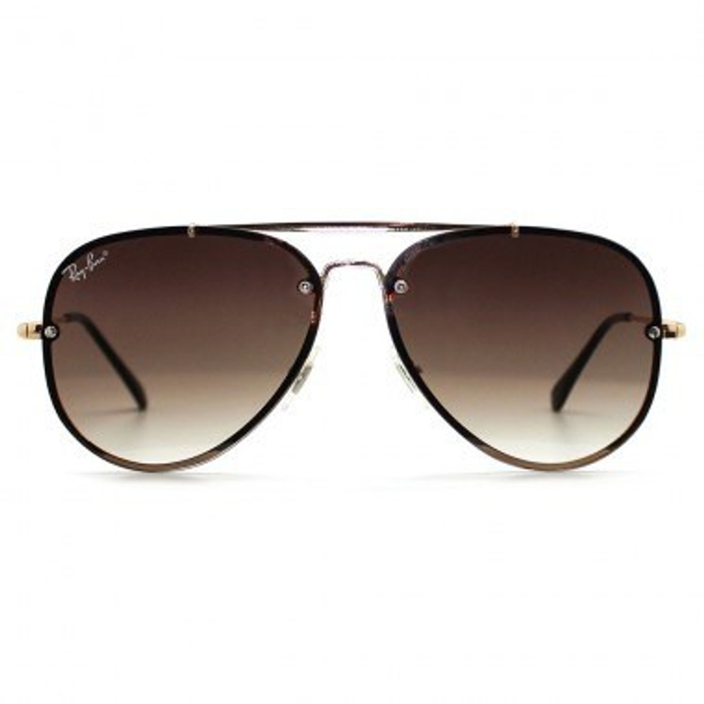 Ray Ban Blaze Large Aviator RB3584 C5 / 58 mm