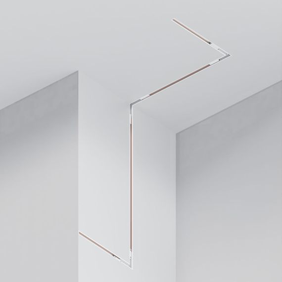 Шинопровод встраиваемый Maytoni Exility TRXM034-422W