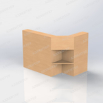 Стойка-ресепшн №2