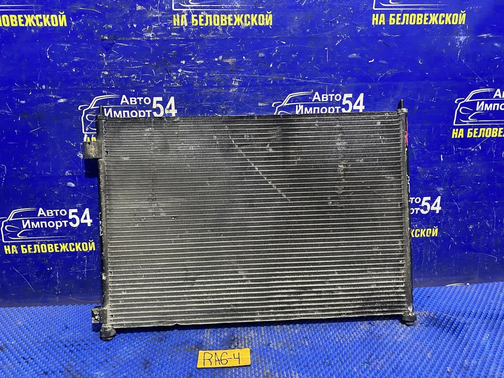 Радиатор кондиционера Honda ODYSSEY 2000