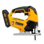 Лобзик аккумуляторный CJ-80, 18В Li-Ion Denzel, 27201