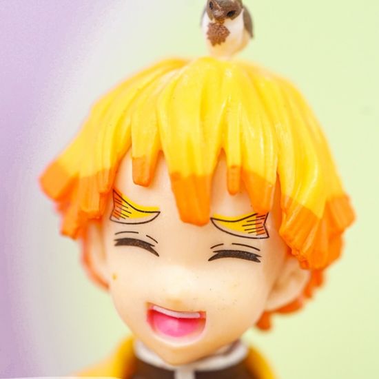 Фигурка Demon Slayer. Зеницу (13см)