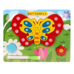 Развивающая игрушка деревянная Пазл, C-41809