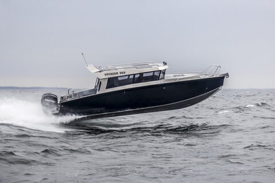 Катер Volzhanka VOYAGER 960