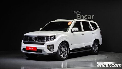 Kia Mohave (Borrego) The Master Дизель 3.0 4WD 7-и местный (11.2020)