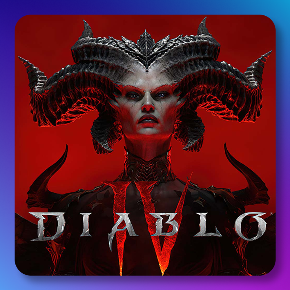 Игра Diablo 4 Playstation 4/5 Цифровая