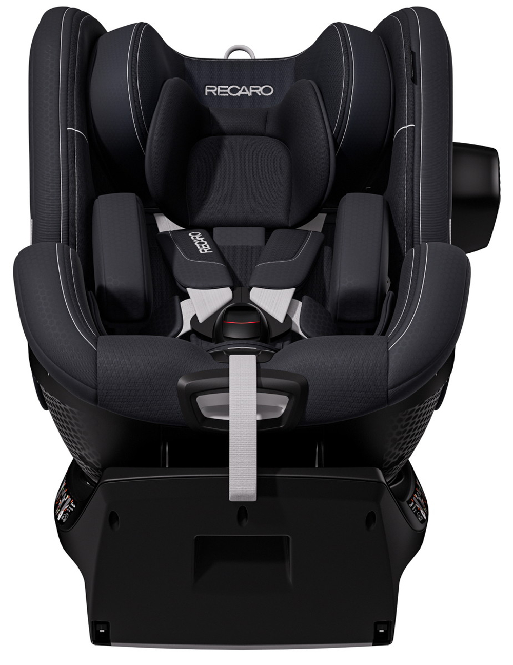 Автокресло Recaro Toron 1 (40-105 см, 0-21 кг) Fresh Black